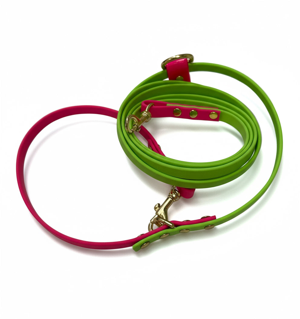 CONVERTIBLE LEASHES | HANDSFREE VERSATILITY | THE UPTOWN HOUND