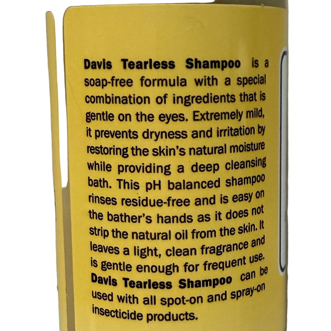 Tearless Hypoallergenic Shampoo 12oz
