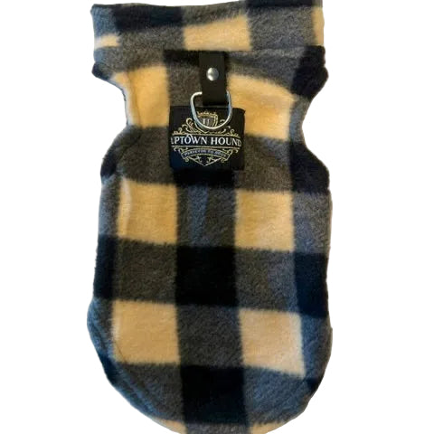 Fleece Harness Vest