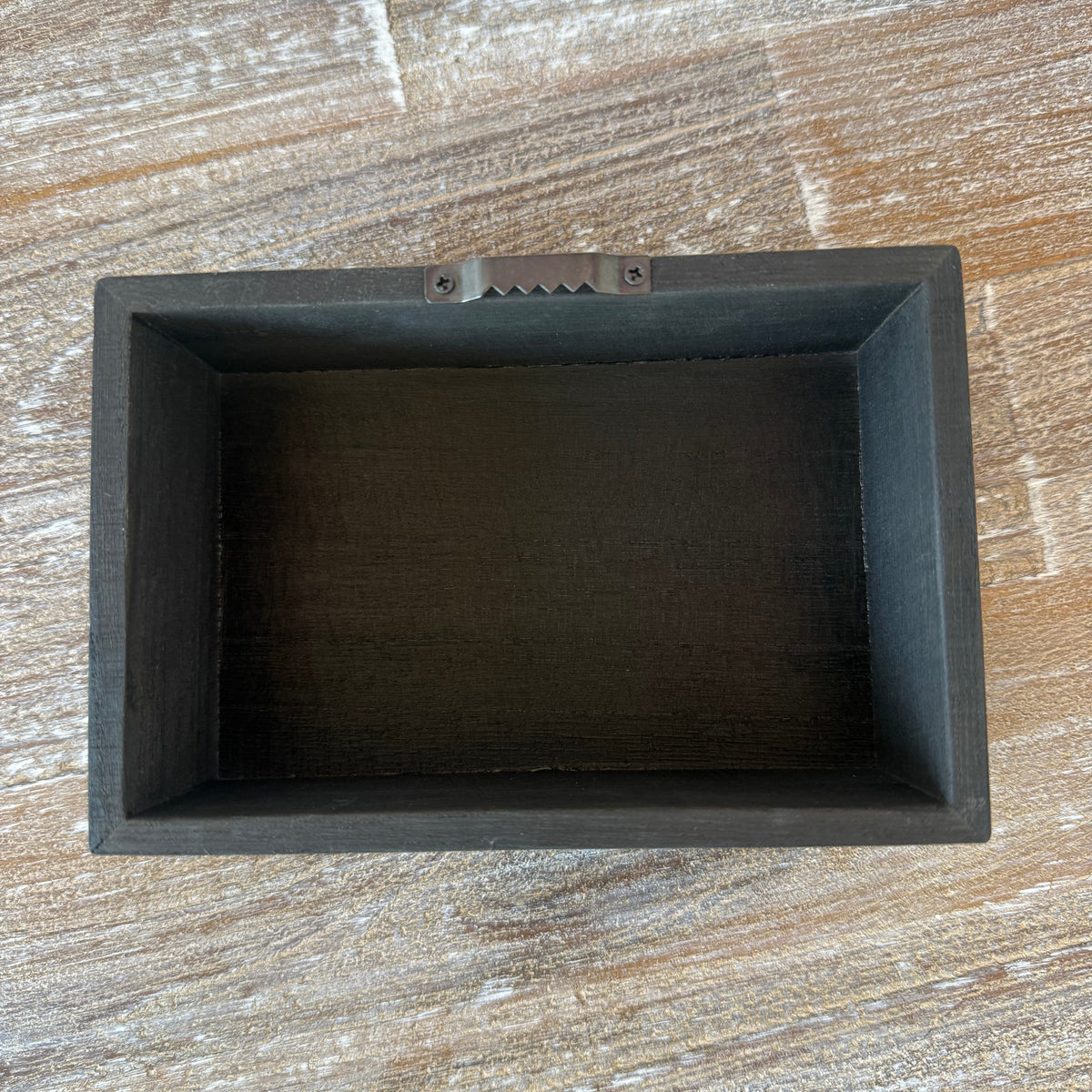 A House Is Not A Home - Graphic Wooden Box Signs