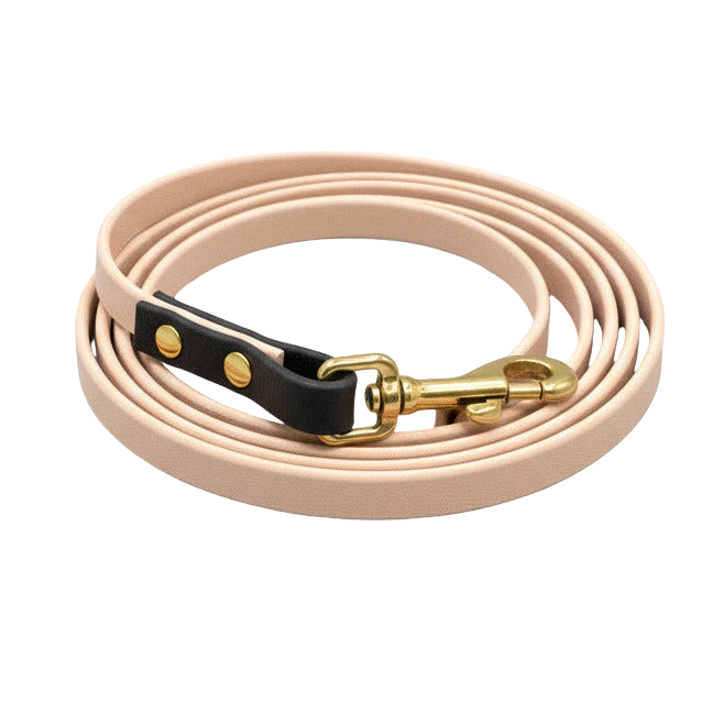 Bone & Onyx Duo Leash