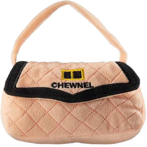 Chewnel Purse Plush Toy