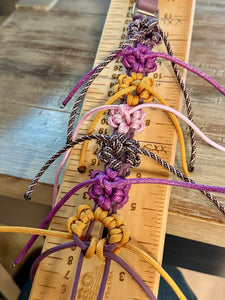 Making Flower Collars 🌸🌼