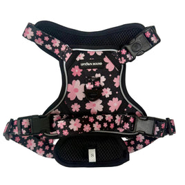 No Pull Harnesses - Stylish Comfort