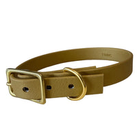 Buckle Dog Collars – 18 Colors | The Uptown Hound