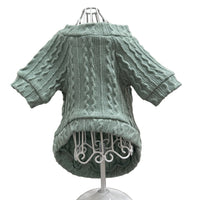 Textured Knit T-Shirt