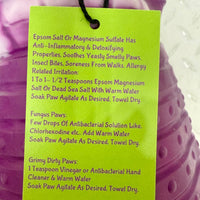 Paw Spa Paw Wash Cup