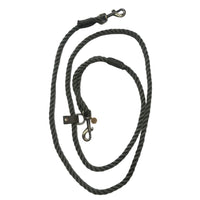7' The Perfect Convertible Beach Rope Leash -Cypress