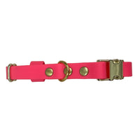 Click Collars Handcrafted Dog Collars Made In The USA By The Uptown Hound