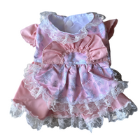 Pink Princess Dress