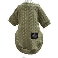 Textured Knit T-Shirt