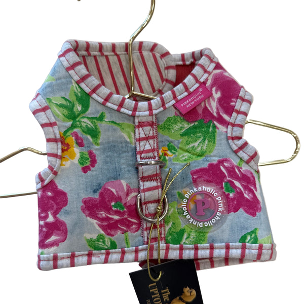 Courtney Cho Picnic Vest Harness - Pinkaholic New York