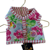Courtney Cho Picnic Vest Harness - Pinkaholic New York