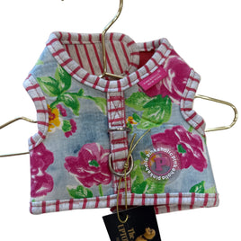 Courtney Cho Picnic Vest Harness - Pinkaholic New York
