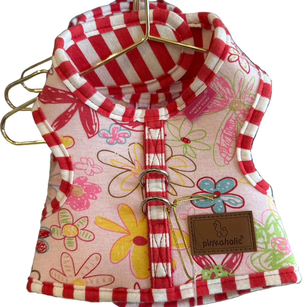 Courtney Cho Picnic Vest Harness - Pinkaholic New York