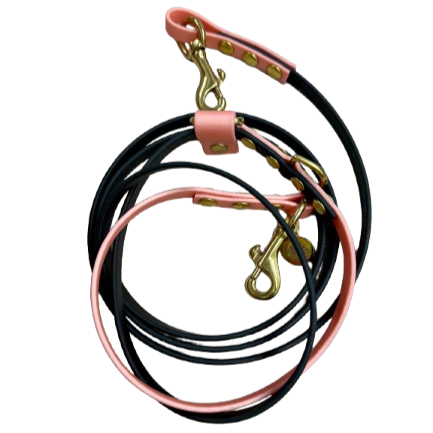 CONVERTIBLE LEASHES | HANDSFREE VERSATILITY  | THE UPTOWN HOUND