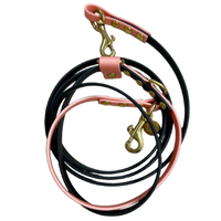 CONVERTIBLE LEASHES | HANDSFREE VERSATILITY  | THE UPTOWN HOUND