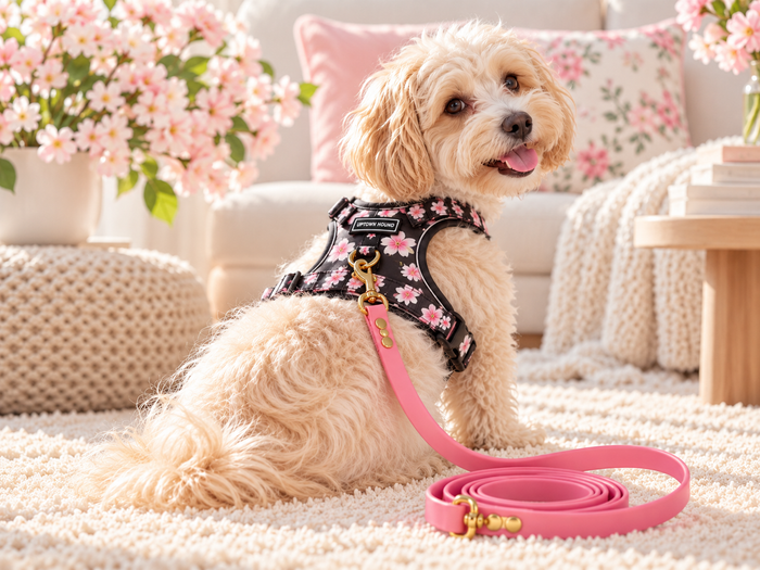 THE CHERRY BLOSSOM