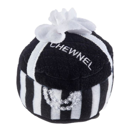 Chewnel Gift Box Squeaky Plush Toy