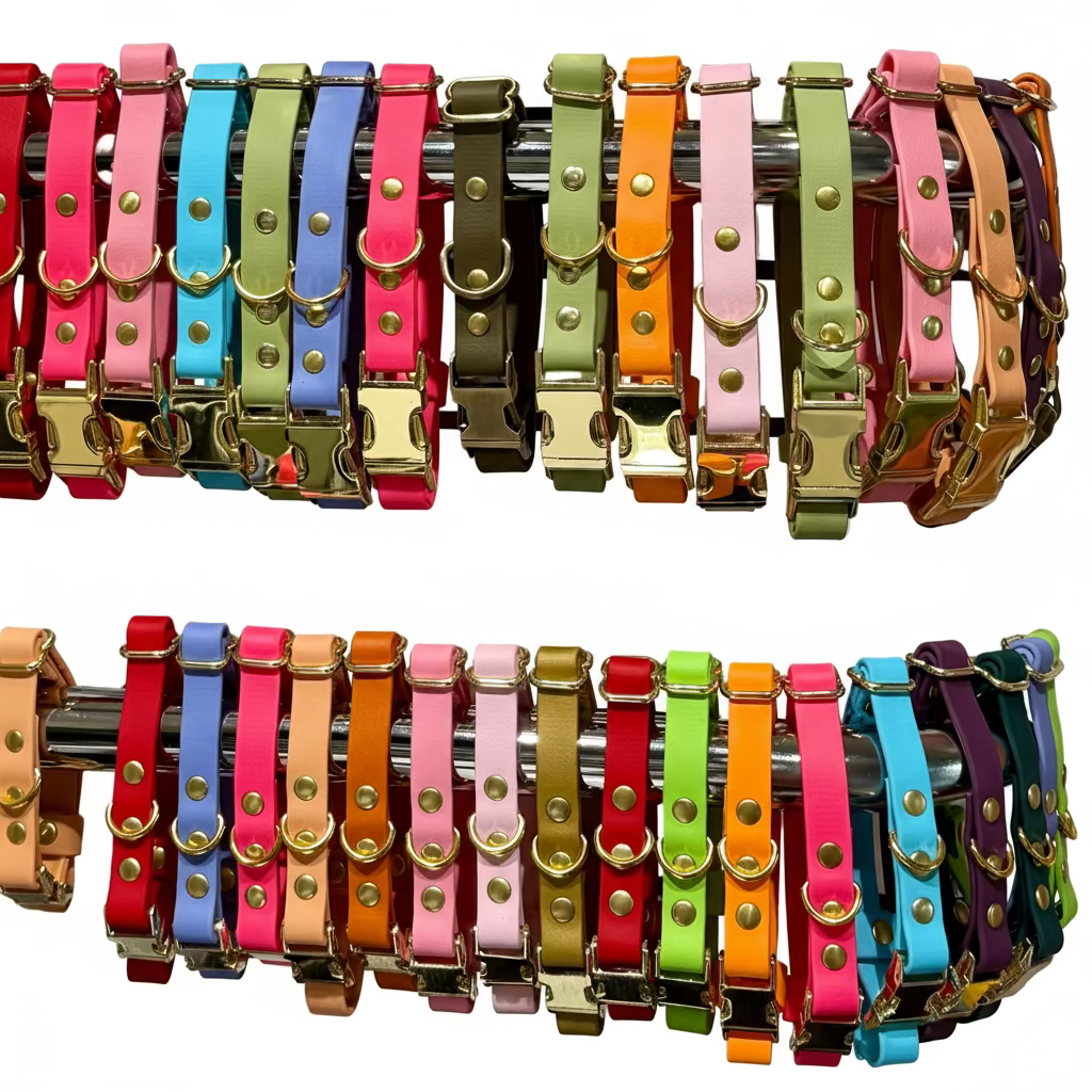 Click Collars USA Made - Handcrafted Dog Collars - The Uptown Hound