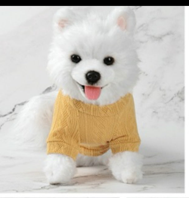 Textured Knit T-Shirt