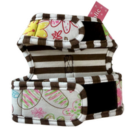 Courtney Cho Picnic Vest Harness - Pinkaholic New York