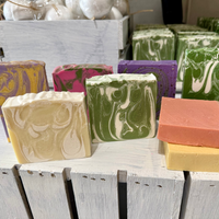 Handmade Bar Soap by Seawater Bathworks