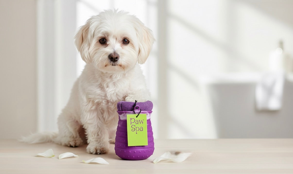 Paw Spa