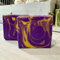 Handmade Bar Soap by Seawater Bathworks