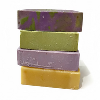 Handmade Bar Soap by Seawater Bathworks