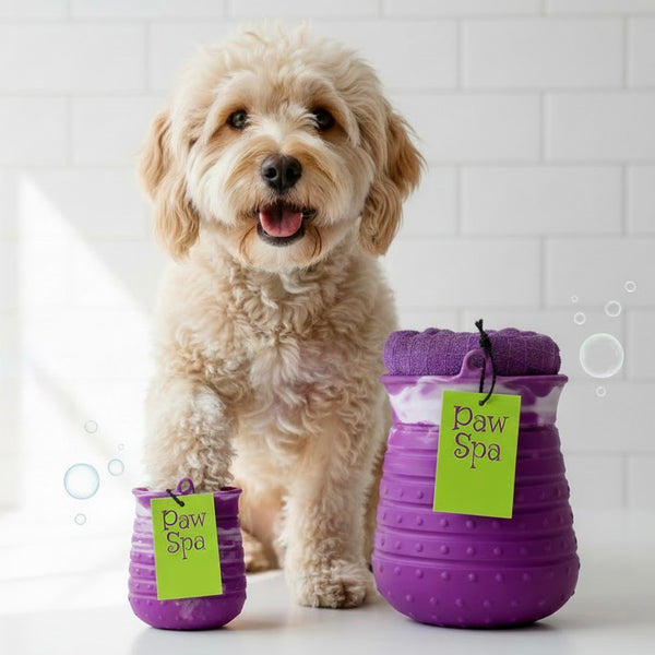 Paw Spa Wash Cup