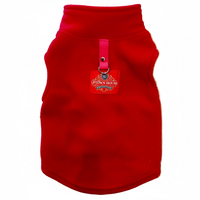 Fleece Harness Vest