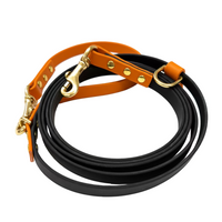 CONVERTIBLE LEASHES | HANDSFREE VERSATILITY  | THE UPTOWN HOUND