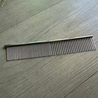 Steele Comb For Dogs/Cats