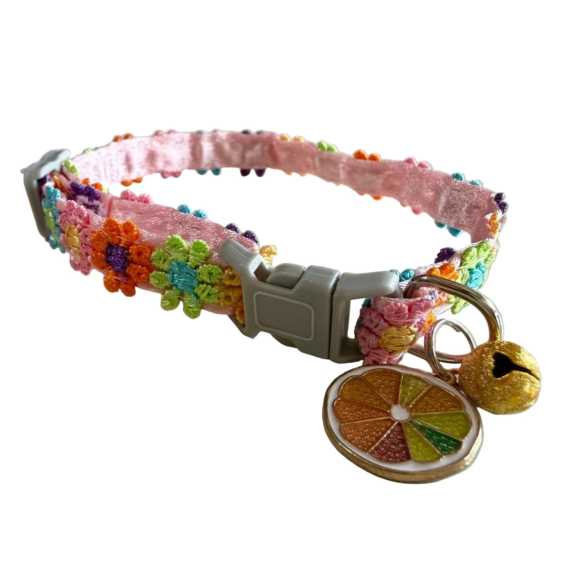 Tiny Dog Collars | Quick Release |
