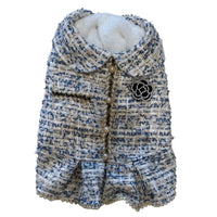 The Tweed Peacoat