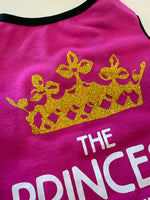 The Princess Has Arrived Tee