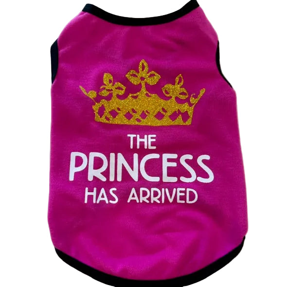 The Princess Has Arrived Tee