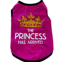 The Princess Has Arrived Tee