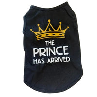 The Prince Has Arrived Tee