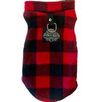 Fleece Harness Vest