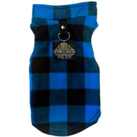 Fleece Harness Vest