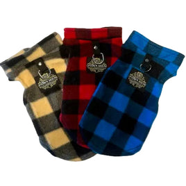 Fleece Harness Vest