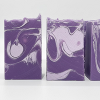 Handmade Bar Soap by Seawater Bathworks