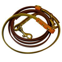 CONVERTIBLE LEASHES | HANDSFREE VERSATILITY  | THE UPTOWN HOUND