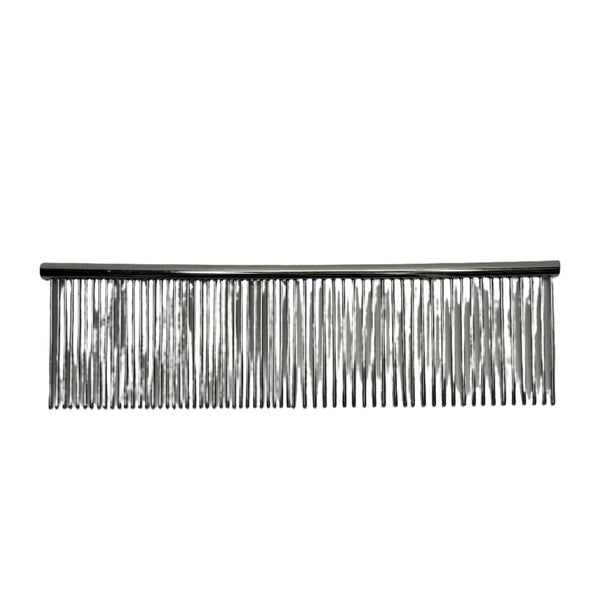 Long Tooth Steele Comb For Dogs/Cats