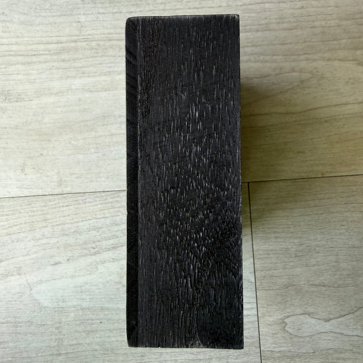 A House Is Not A Home - Graphic Wooden Box Signs