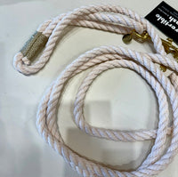 7' Convertible Beach Rope Leash