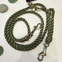 7' Convertible Beach Rope Leash
