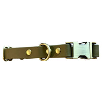 Click Collars Handcrafted Dog Collars Made In The USA By The Uptown Hound